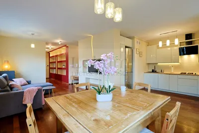 Wynajmę Mieszkanie Warszawa - 82 m² - miniatura 2
