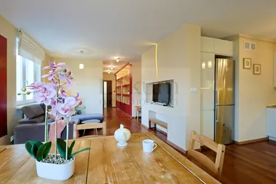Wynajmę Mieszkanie Warszawa - 82 m² - miniatura 4