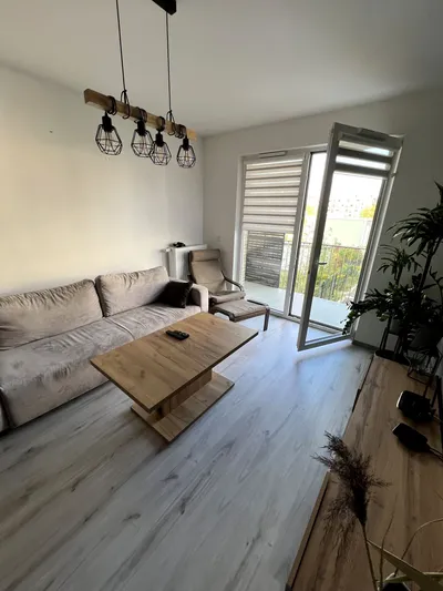 Wynajmę Mieszkanie Warszawa - 39,20 m² - miniatura 3