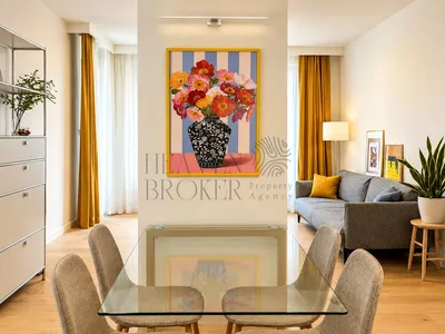 Wynajmę Mieszkanie Warszawa - 47 m²