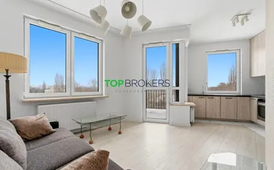 Wynajmę Mieszkanie Warszawa - 42 m² - miniatura 2