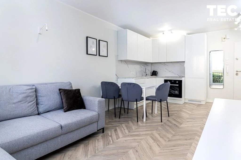 Wynajmę Mieszkanie Kraków - 27,05 m² - 1/14