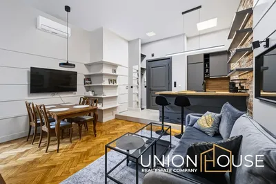 Wynajmę Mieszkanie Kraków - 46 m² - miniatura 4