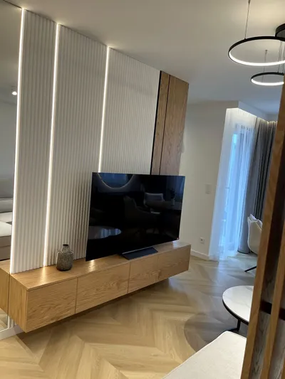 Wynajmę Mieszkanie Kraków - 61 m² - miniatura 3