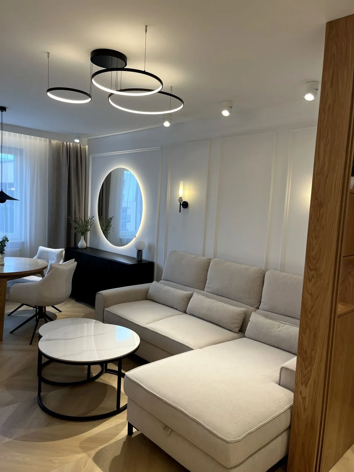 Wynajmę Mieszkanie Kraków - 61 m² - 1/24