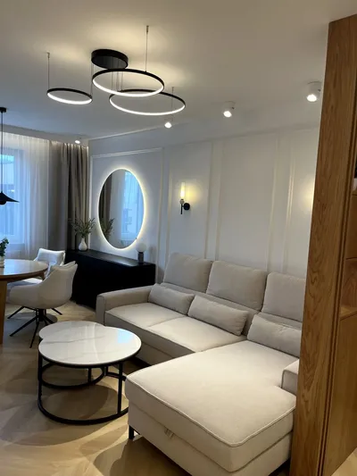 Wynajmę Mieszkanie Kraków - 61 m²