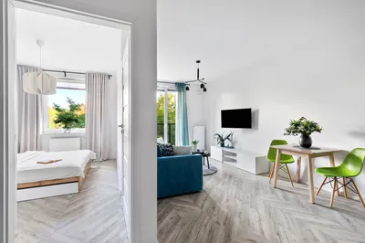 Wynajmę Mieszkanie Warszawa - 40 m² - miniatura 5