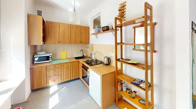 Wynajmę Mieszkanie Kraków - 26 m² - miniatura 3