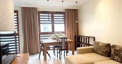 Wynajmę Mieszkanie Warszawa - 46,59 m²