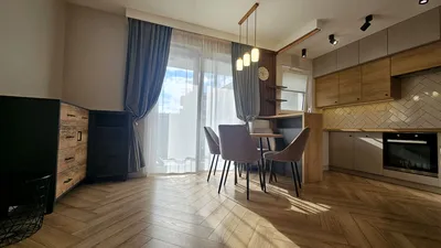 Wynajmę Mieszkanie Warszawa - 41 m²