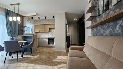 Wynajmę Mieszkanie Warszawa - 41 m² - miniatura 2