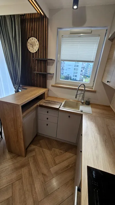 Wynajmę Mieszkanie Warszawa - 41 m² - miniatura 5