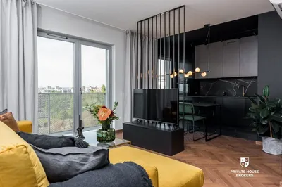 Wynajmę Mieszkanie Kraków - 65 m² - miniatura 3