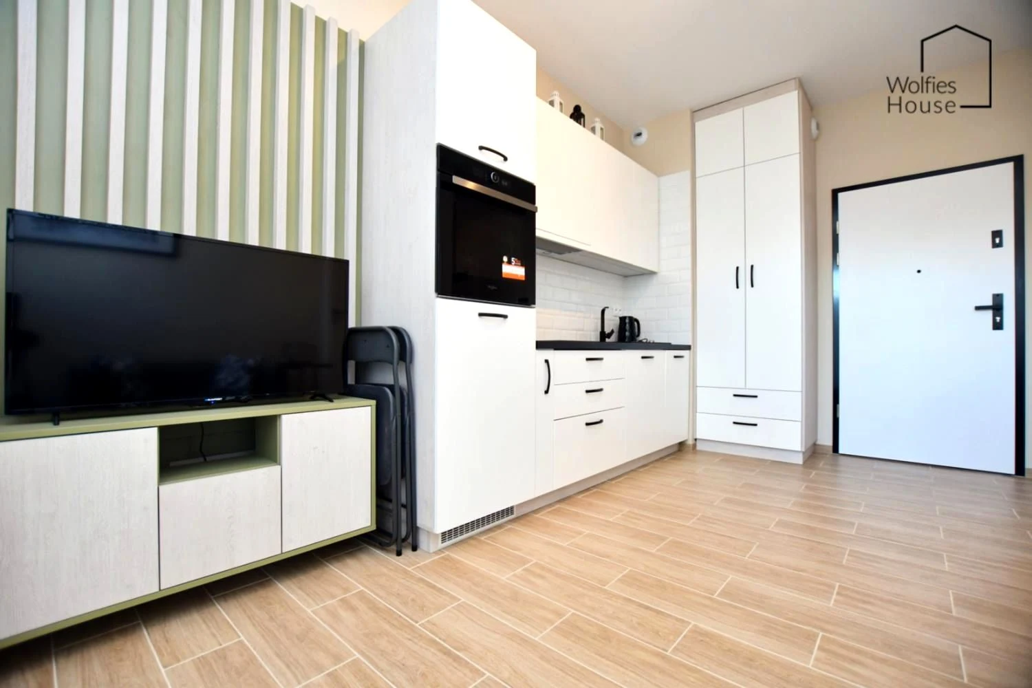 Wynajmę Mieszkanie Kraków - 30 m² - 1/28