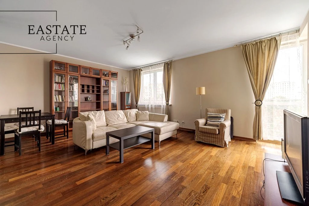 Wynajmę Mieszkanie Warszawa - 73 m² - 1/20