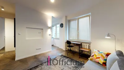 Wynajmę Mieszkanie Warszawa - 23 m² - miniatura 2