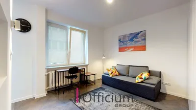 Wynajmę Mieszkanie Warszawa - 23 m² - miniatura 4