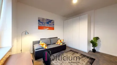 Wynajmę Mieszkanie Warszawa - 23 m² - miniatura 3