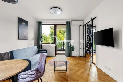 Wynajmę Mieszkanie Warszawa - 45 m² - miniatura 5