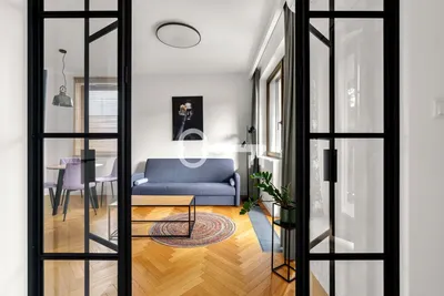 Wynajmę Mieszkanie Warszawa - 45 m²