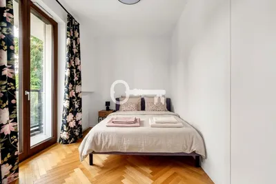 Wynajmę Mieszkanie Warszawa - 45 m² - miniatura 3