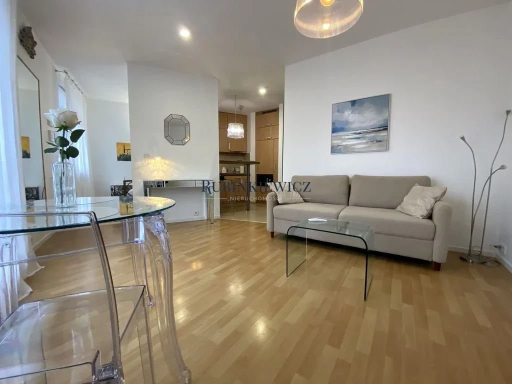 Wynajmę Mieszkanie Warszawa - 36 m² - 1/15