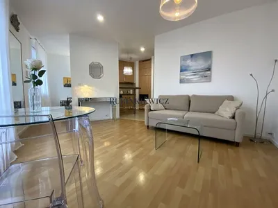 Wynajmę Mieszkanie Warszawa - 36 m²