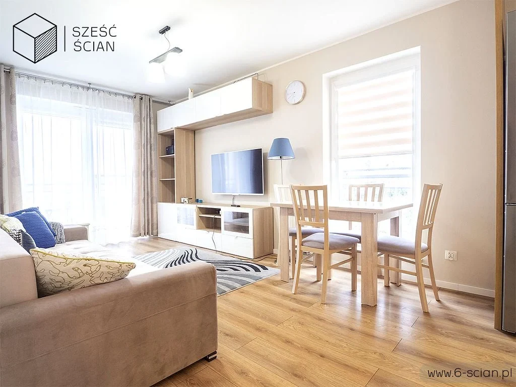 Wynajmę Mieszkanie Wrocław - 58 m² - 1/18