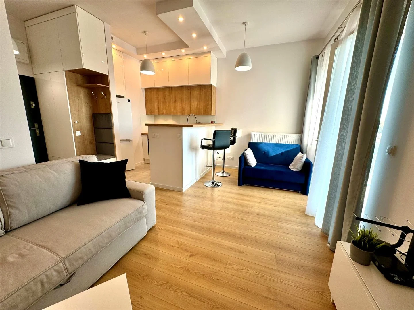 Wynajmę Mieszkanie Łódź - 27 m² - 1/28