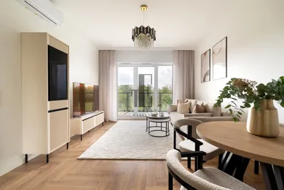 Wynajmę Mieszkanie Warszawa - 48 m²