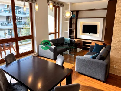 Wynajmę Mieszkanie Warszawa - 86 m² - miniatura 2
