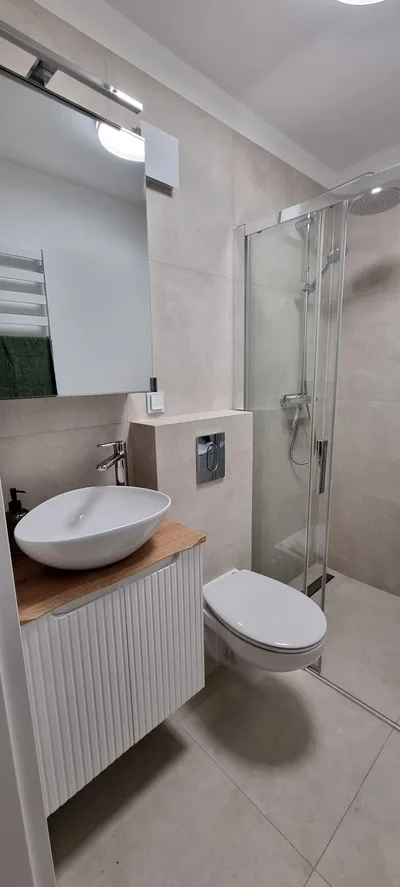 Wynajmę Mieszkanie Kraków - 20 m² - miniatura 4