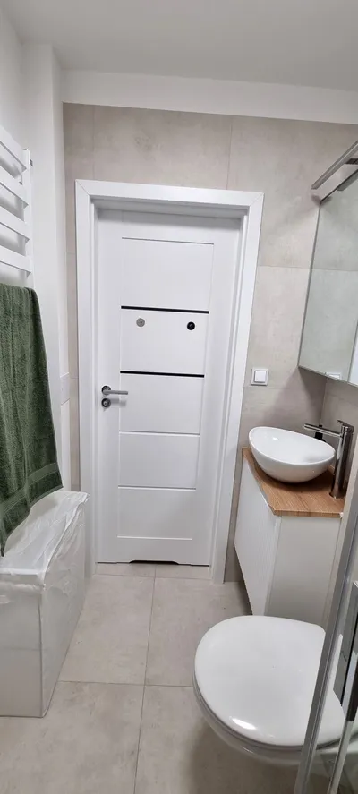 Wynajmę Mieszkanie Kraków - 20 m² - miniatura 5