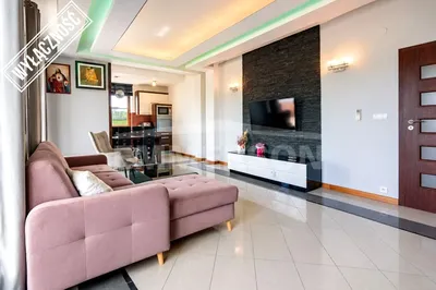 Wynajmę Mieszkanie Kraków - 86,30 m² - miniatura 2