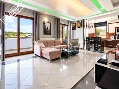 Wynajmę Mieszkanie Kraków - 86,30 m²