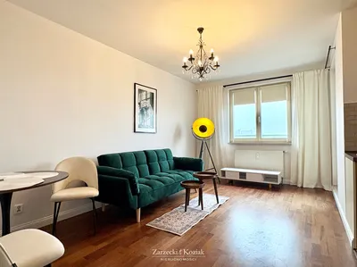 Wynajmę Mieszkanie Warszawa - 43 m² - miniatura 2