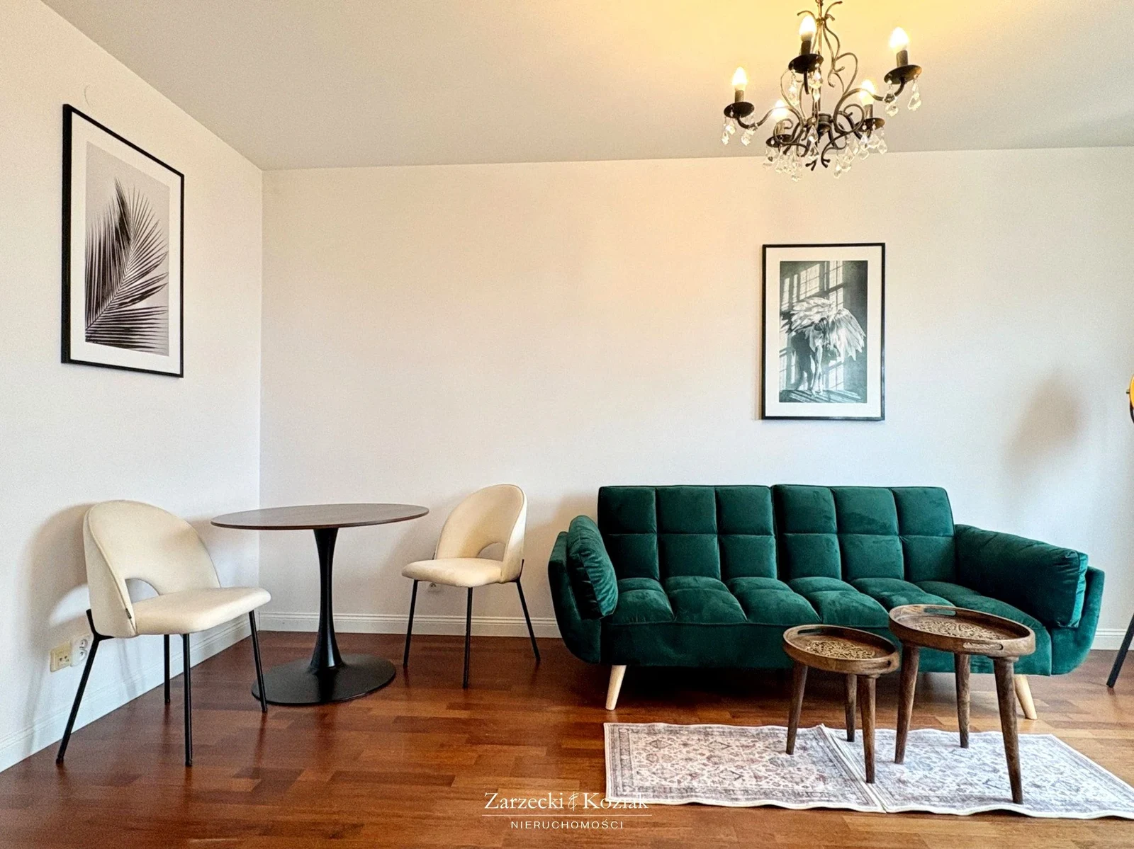 Wynajmę Mieszkanie Warszawa - 43 m² - 1/15