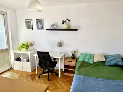 Wynajmę Mieszkanie Kraków - 28 m² - miniatura 3