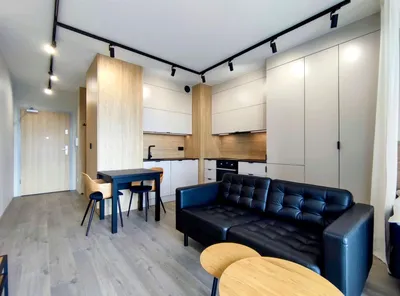 Wynajmę Mieszkanie Kraków - 25,76 m²