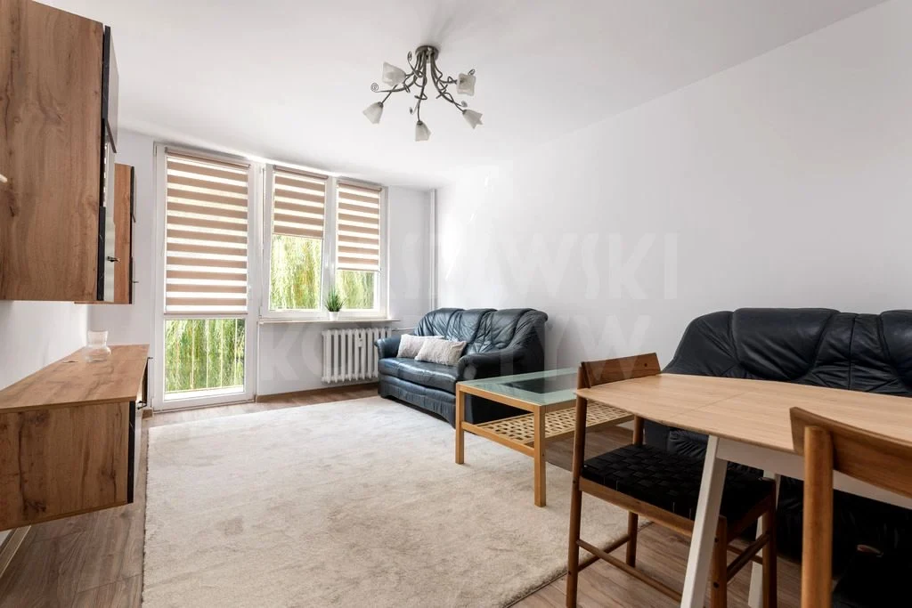 Wynajmę Mieszkanie Warszawa - 39,50 m² - 1/15