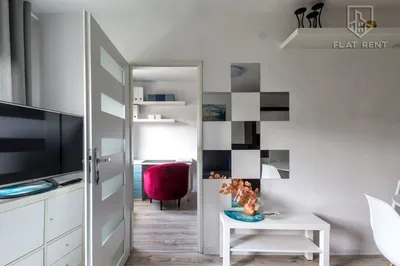 Wynajmę Mieszkanie Warszawa - 40 m² - miniatura 4