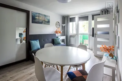 Wynajmę Mieszkanie Warszawa - 40 m² - miniatura 2