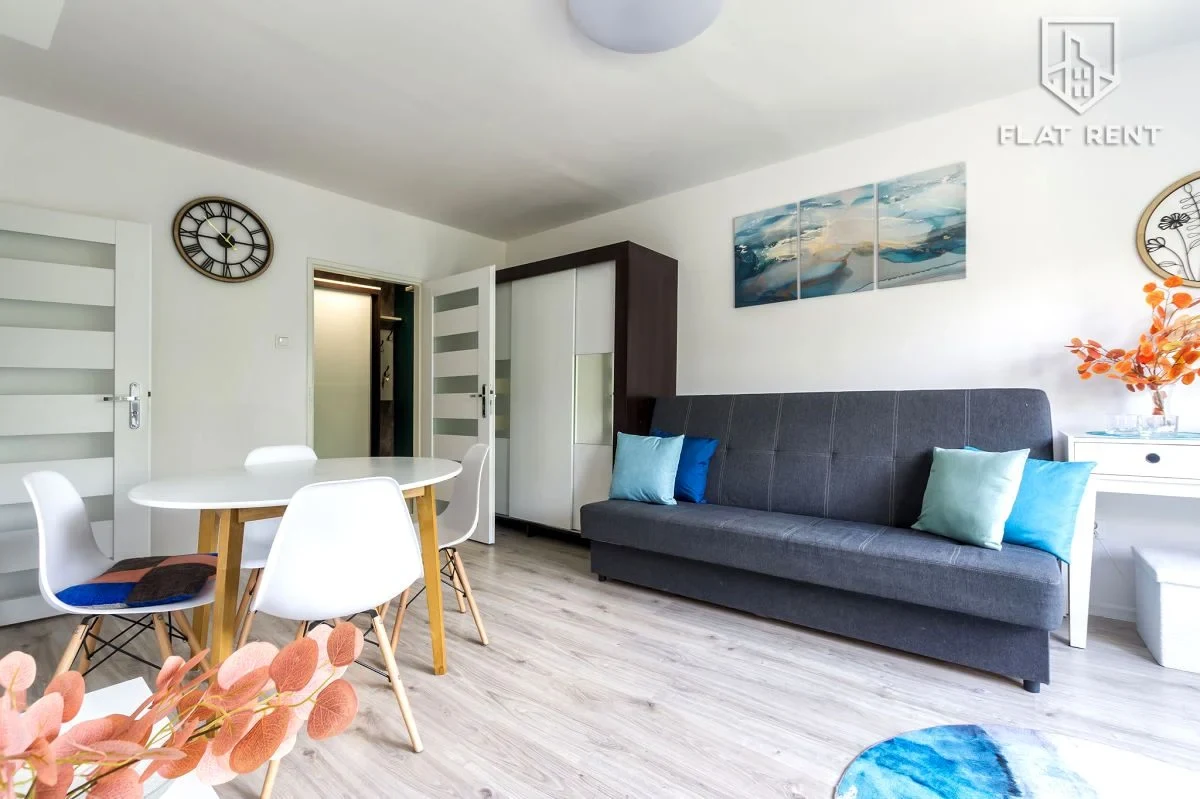 Wynajmę Mieszkanie Warszawa - 40 m² - 1/14