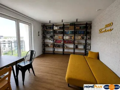Wynajmę Mieszkanie Warszawa - 69,50 m² - miniatura 2