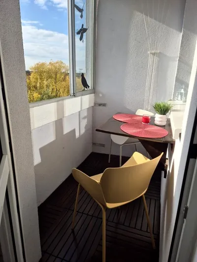 Wynajmę Mieszkanie Warszawa - 34 m² - miniatura 3