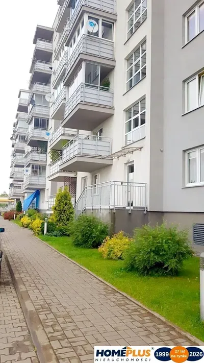 Wynajmę Mieszkanie Warszawa - 53,50 m² - miniatura 3