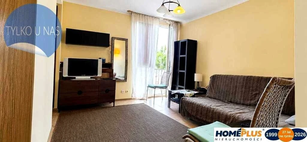 Wynajmę Mieszkanie Warszawa - 29 m² - 1/27