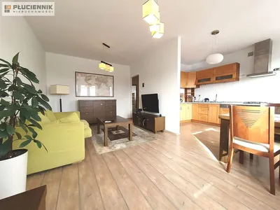 Wynajmę Mieszkanie Łódź - 70 m²