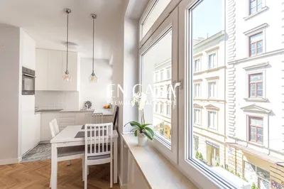 Wynajmę Mieszkanie Warszawa - 50 m²