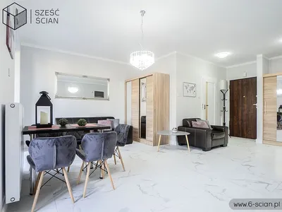 Wynajmę Mieszkanie Warszawa - 35 m² - miniatura 3